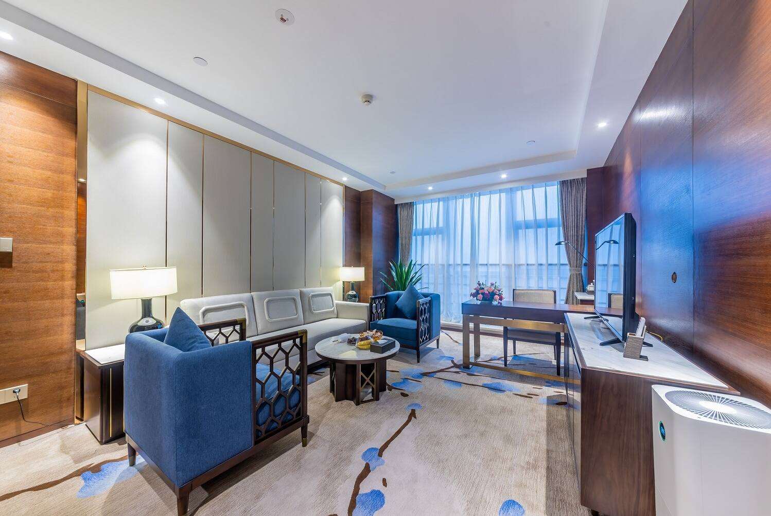 Days Hotel By Wyndham Chongqing Keyuan 5/17