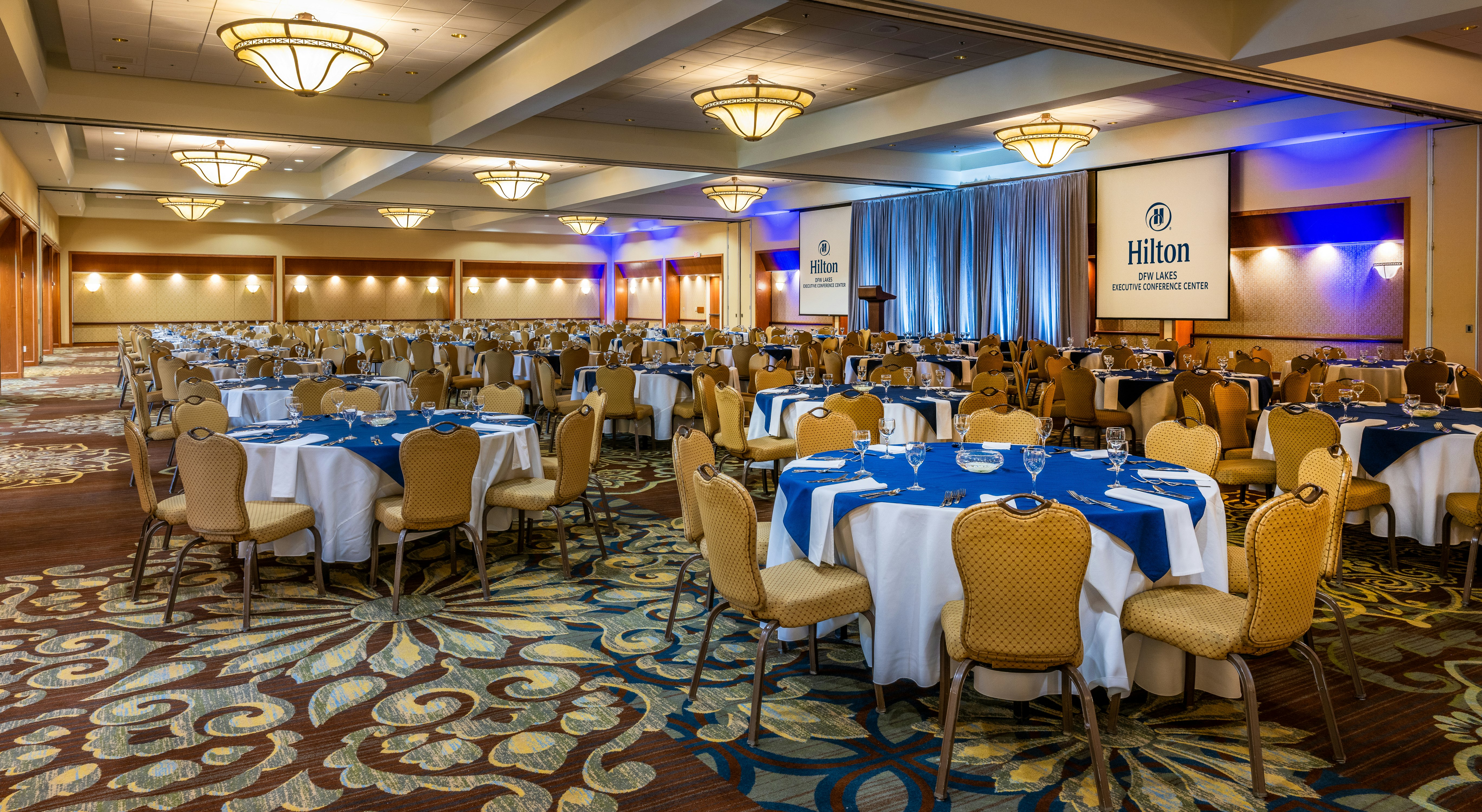 Hilton Dfw Lakes Executive Conference Center 51/81