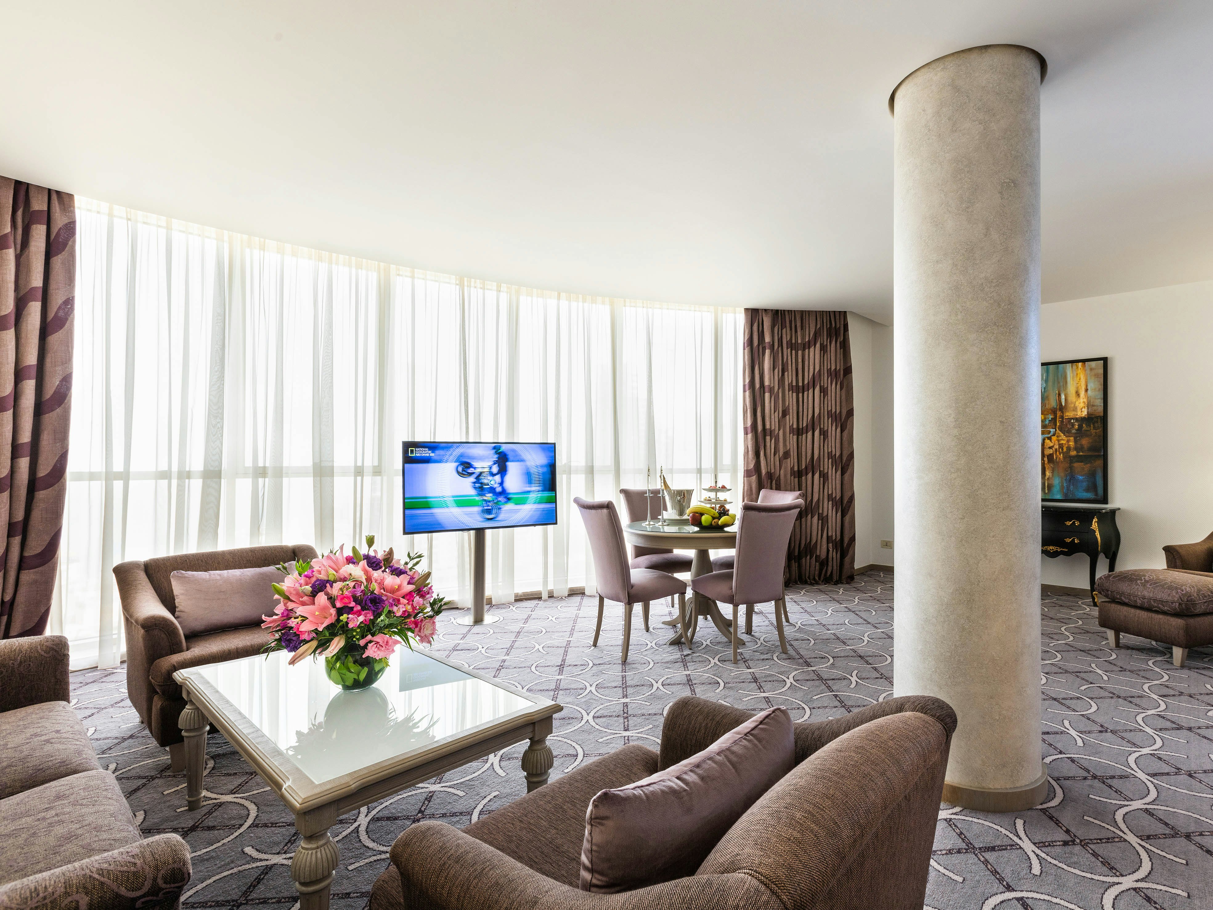 Gefinor Rotana Hotel Beirut 26/43