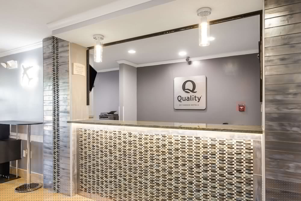 Quality Inn & Suites CVG Airport 6/30