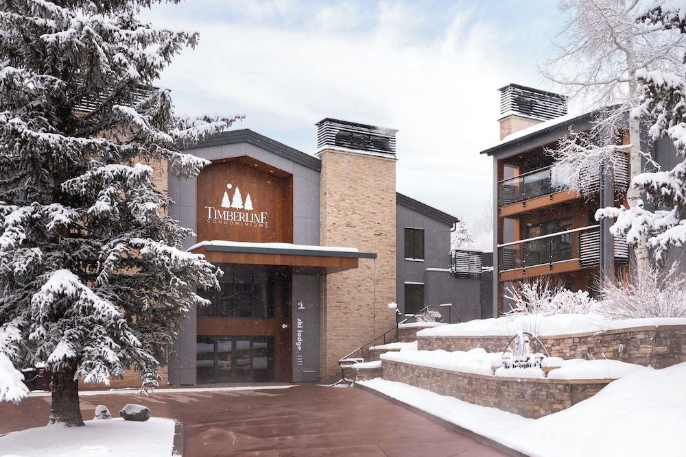 Timberline Condominiums 5/81