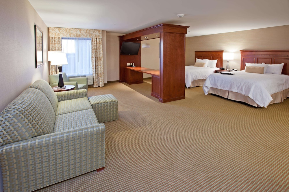 Hampton Inn Detroit North Auburn Hills 14/45