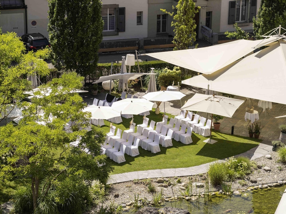 Swissotel Kursaal Bern 42/50