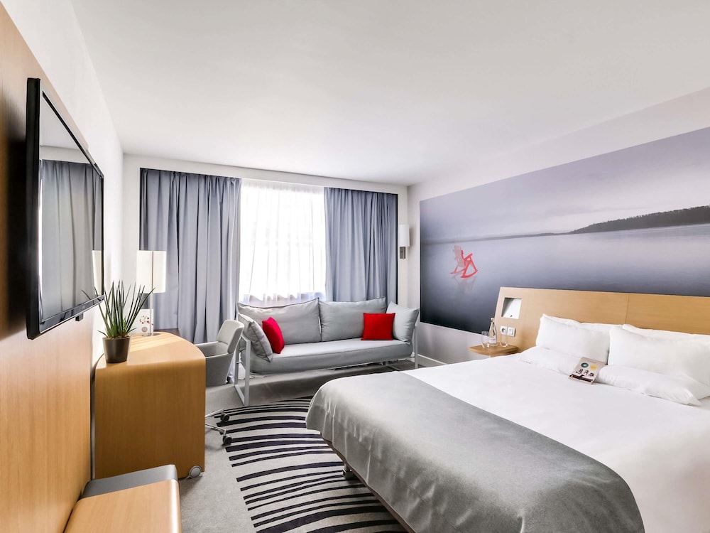 Novotel Paris Centre Gare Montparnasse 9/49