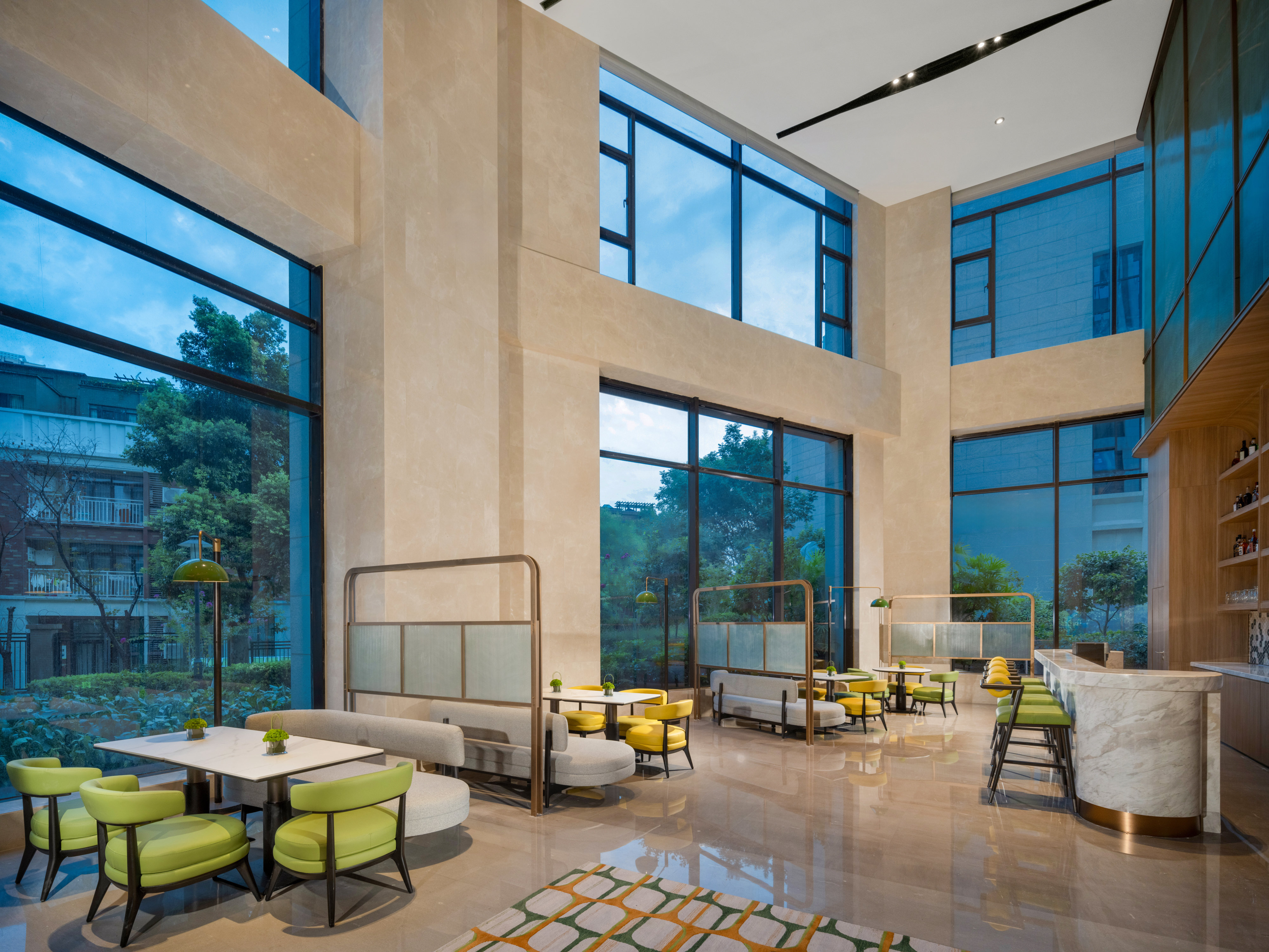 Holiday Inn and Suites Chongqing Nanan 19/29