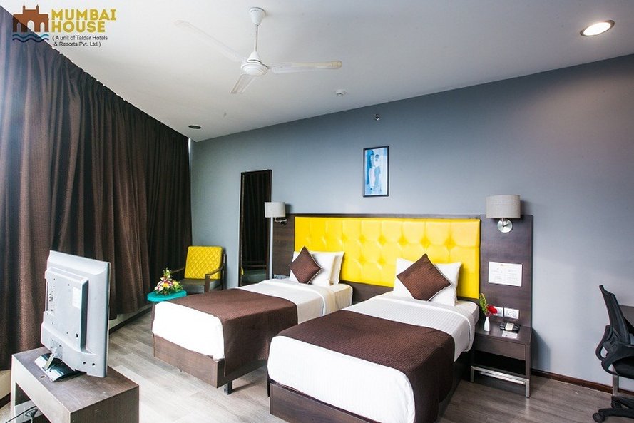 Mango Hotels Navi Mumbai 12/39