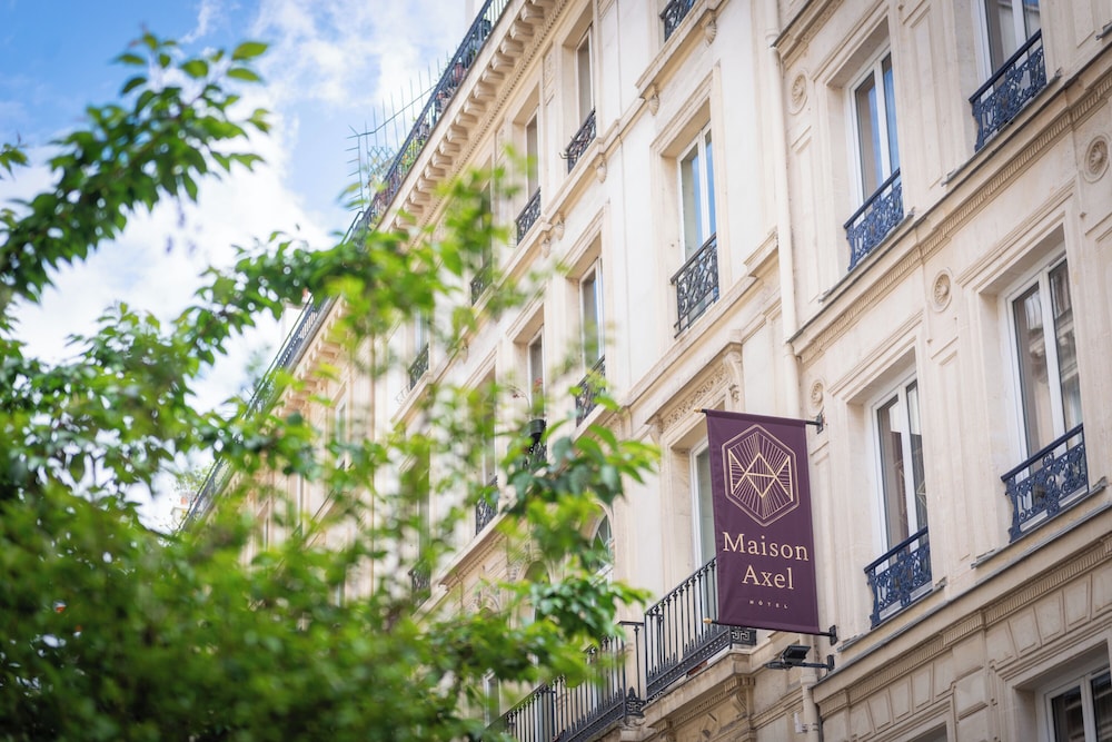 Maison Axel Opera Paris 6/40