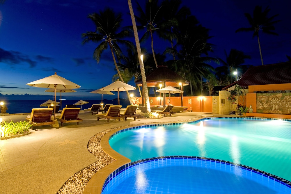 苏梅岛卡诺克布里度假村(KANOK BURI RESORT) 图片1