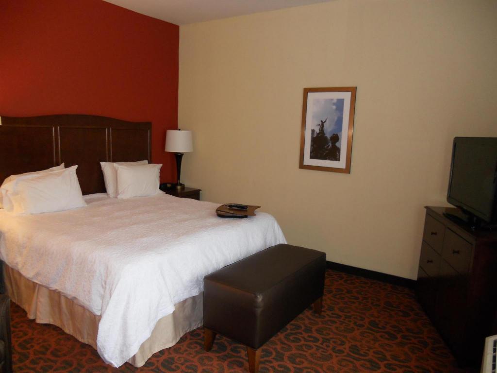 SUITE, KING BED, ACCESSIBLE