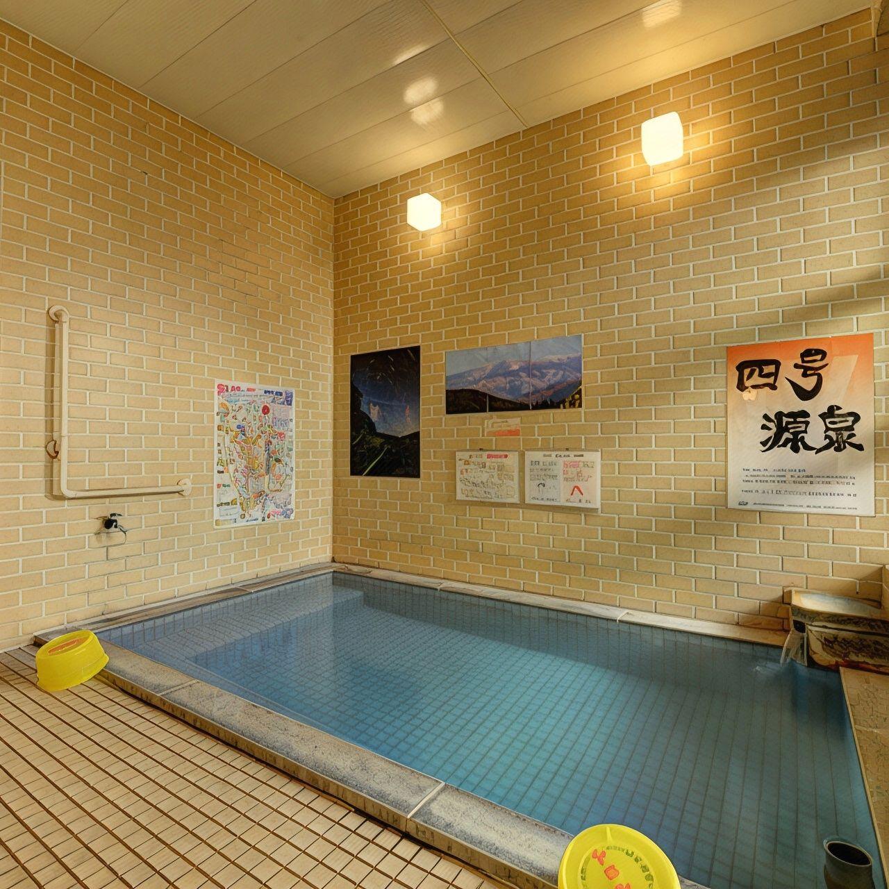 Onogawa Onsen Umeya Ryokan Yamagata 27/45