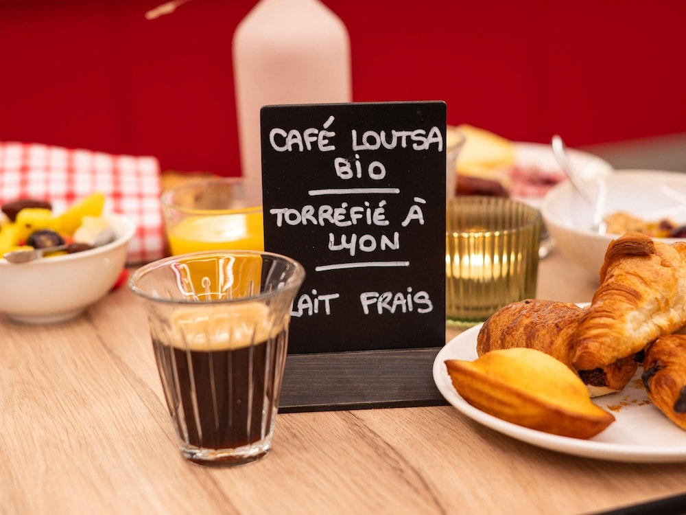 Ibis Lyon中心Perrache酒店(Ibis Lyon Centre Perrache Hotel) 图片4