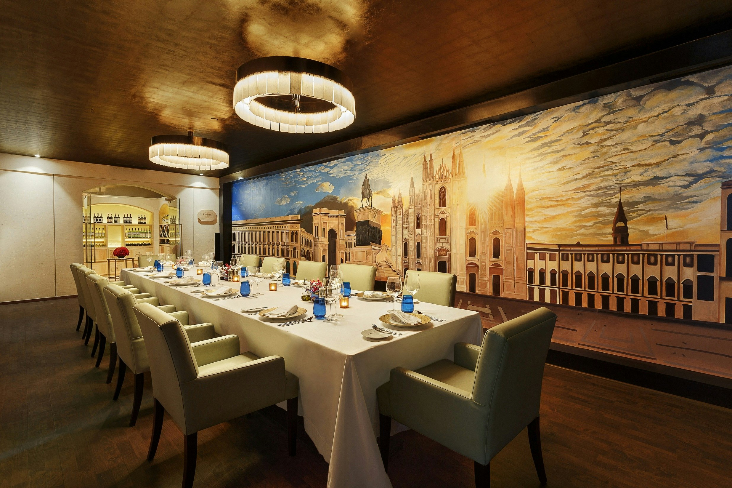 The Lodhi - A Member Of The Leading Hotels Of The World 34/50