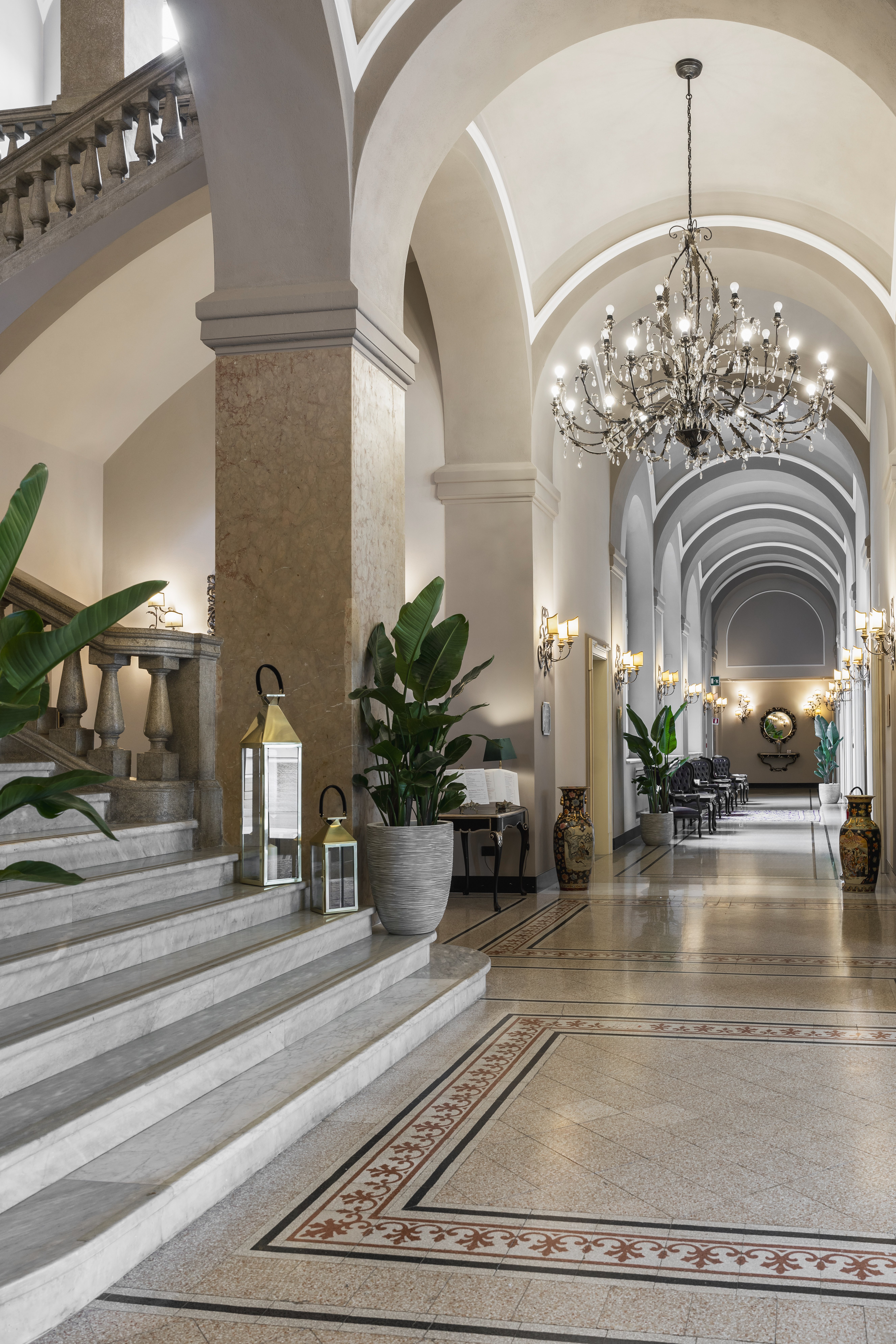 Grand Hotel di Parma / UNA Esperienze 13/52