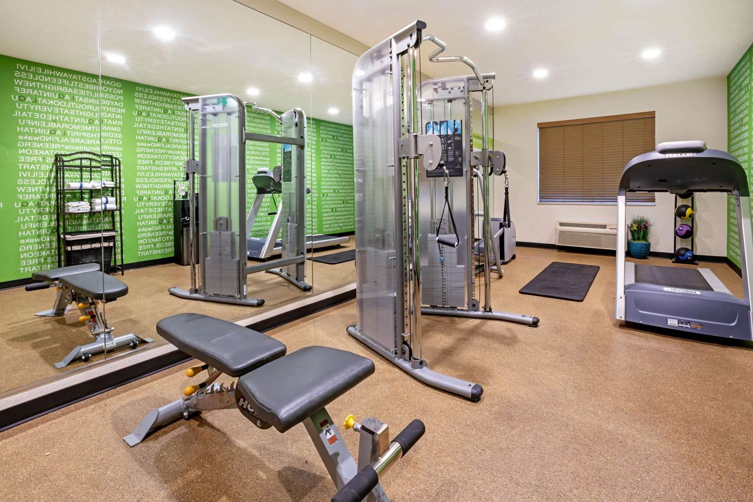 sport facilities