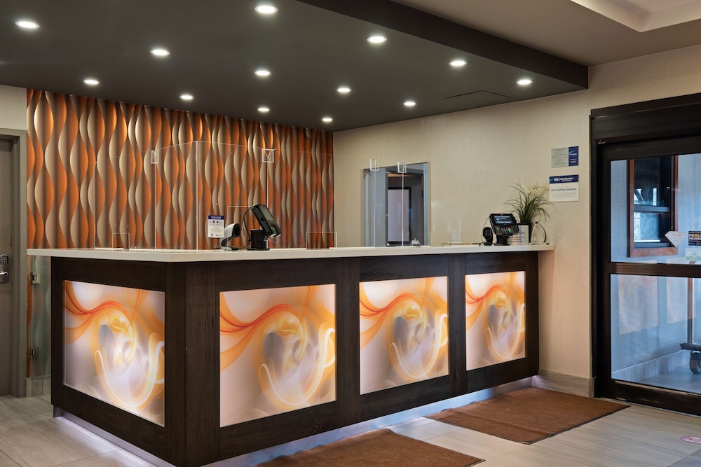Best Western Plus Executive Inn 12/47