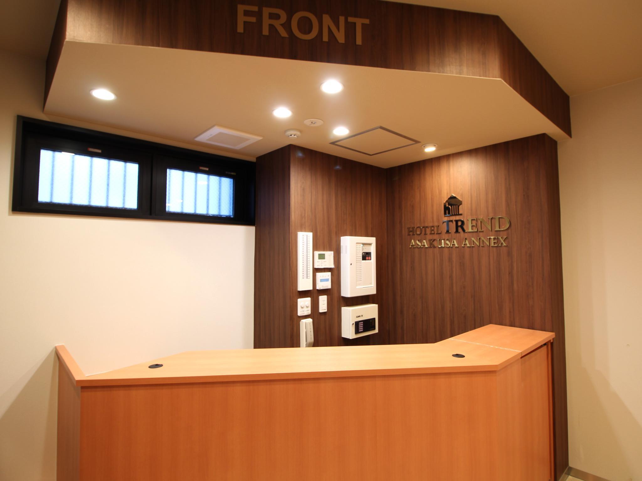 Hotel Trend Asakusa Annex 9/29