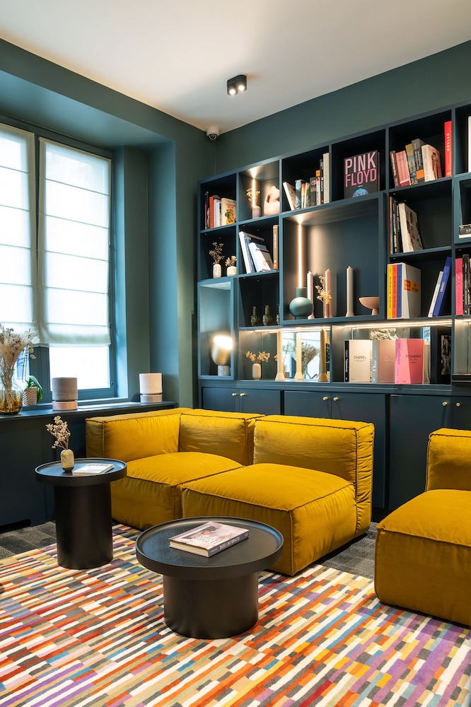 Hotel Amoi Paris 40/50