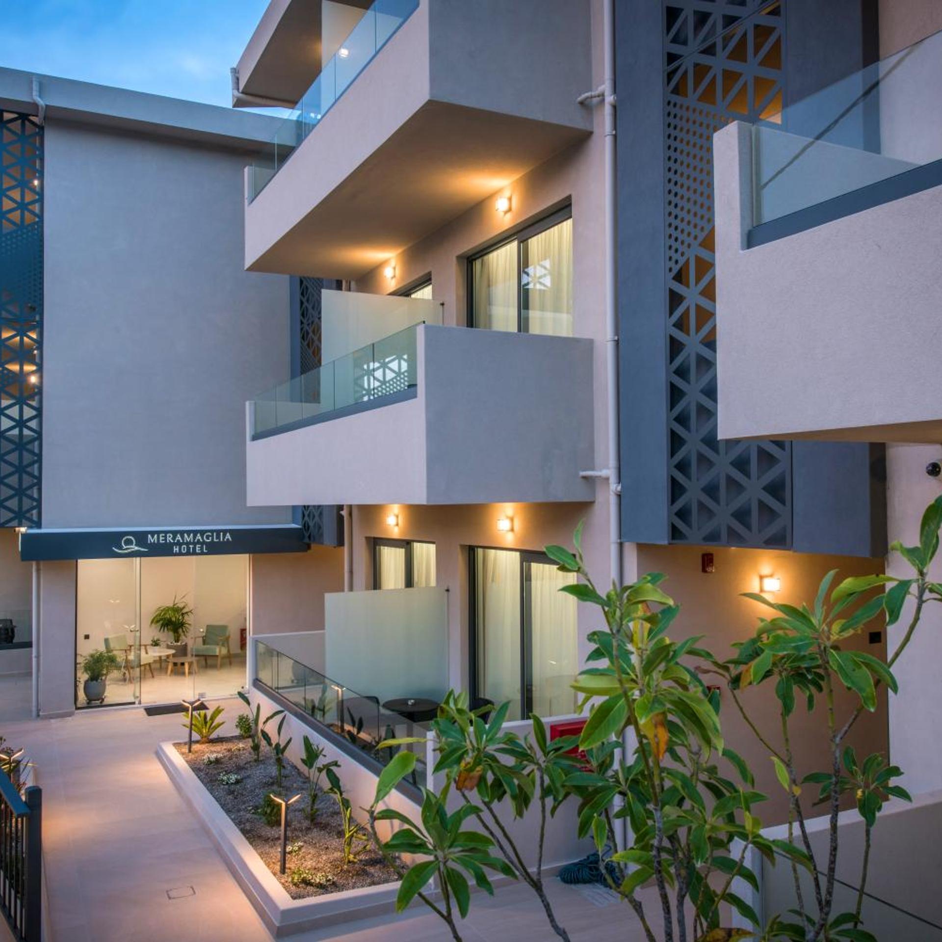 Meramaglia Hotel 4/50