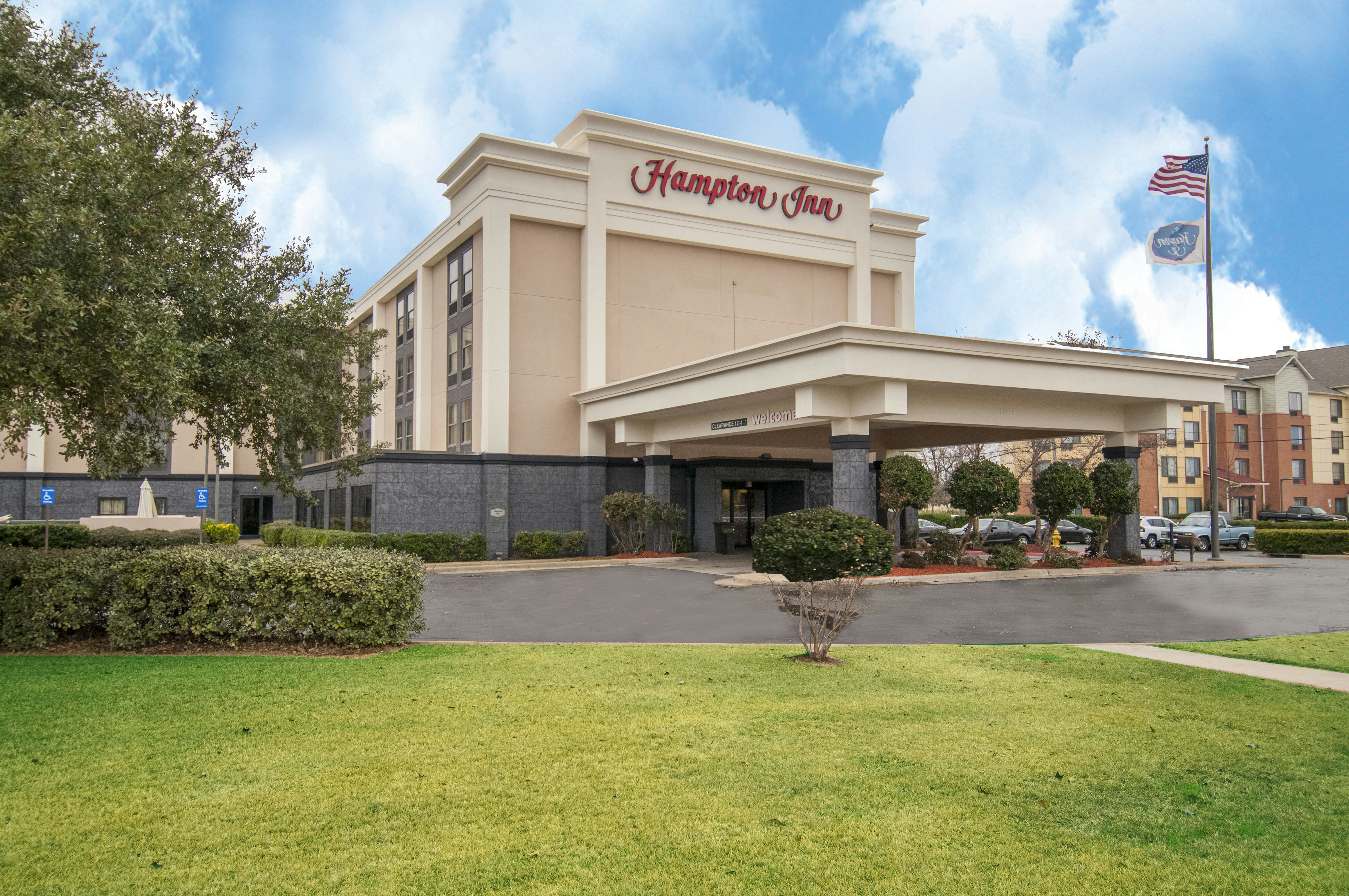 Hampton Inn By Hilton Shreveport Bossier City 54/55