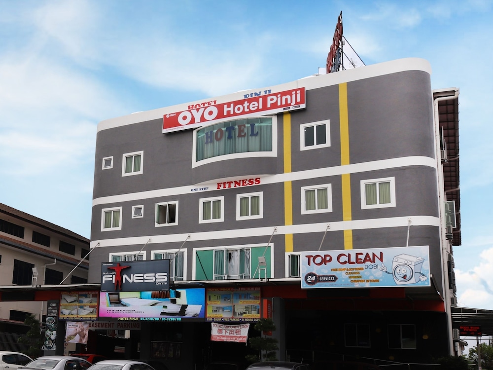 Super OYO Capital O 804 Hotel Pinji 1/34