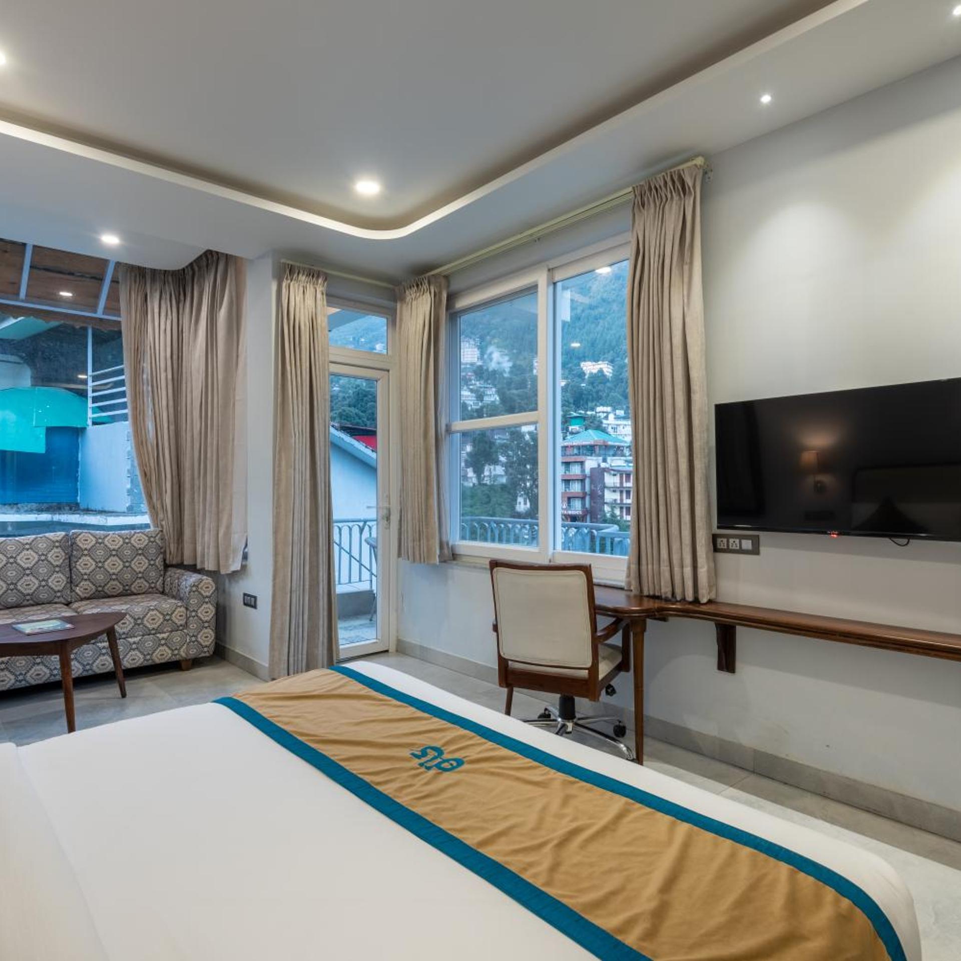 DLS Spring Valley Resort, Dharamshala 36/55