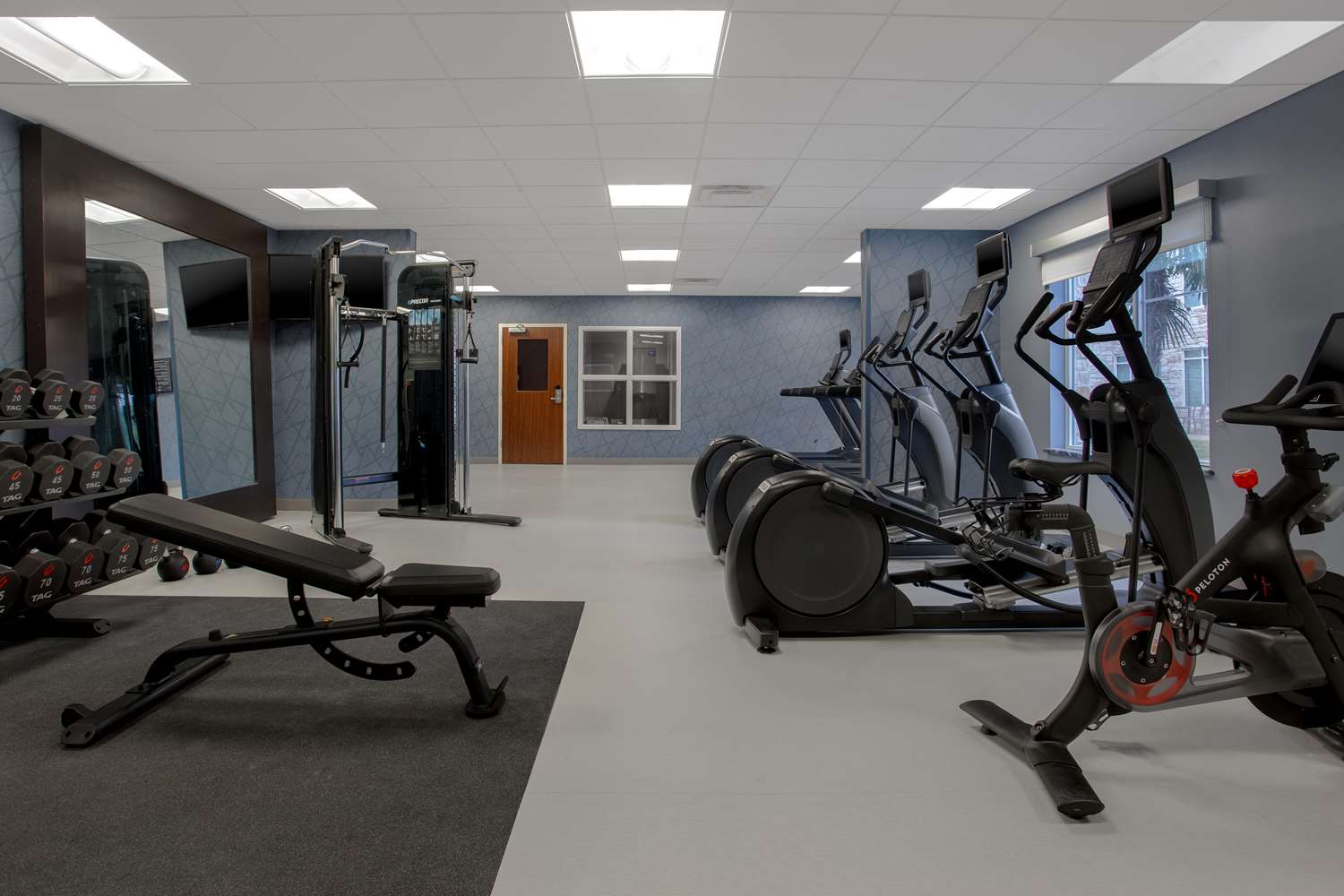 sport facilities