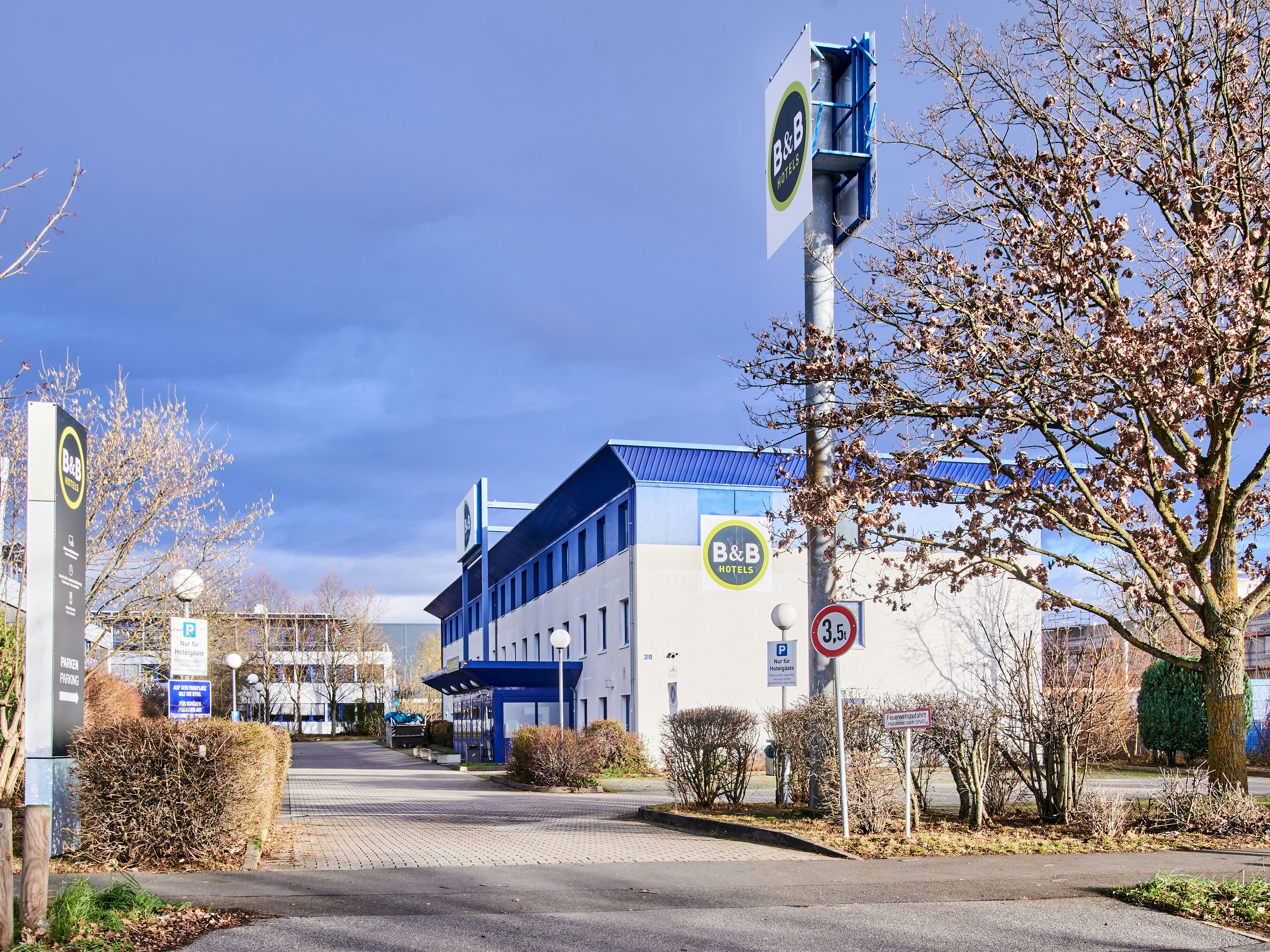 B&B HOTEL Essen-Nord 23/30