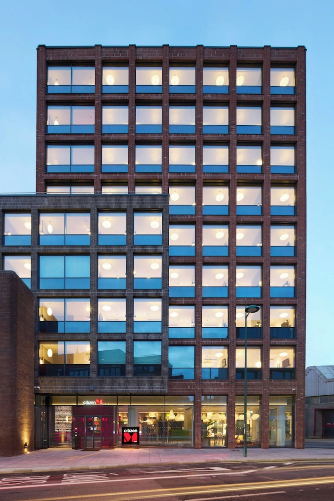 citizenM Dublin St Patricks 1/50