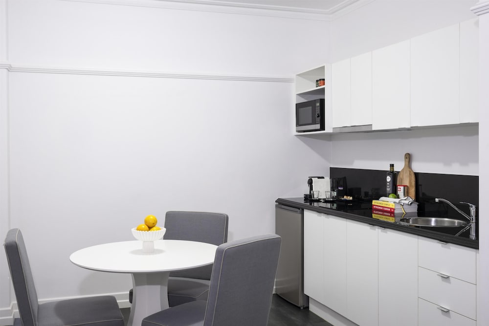 Adina Apartment Hotel Brisbane Anzac Square 39/49