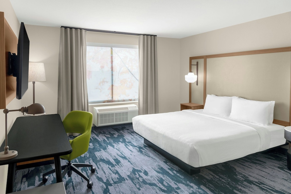 Fairfield by Marriott Inn & Suites Norwalk 4/34