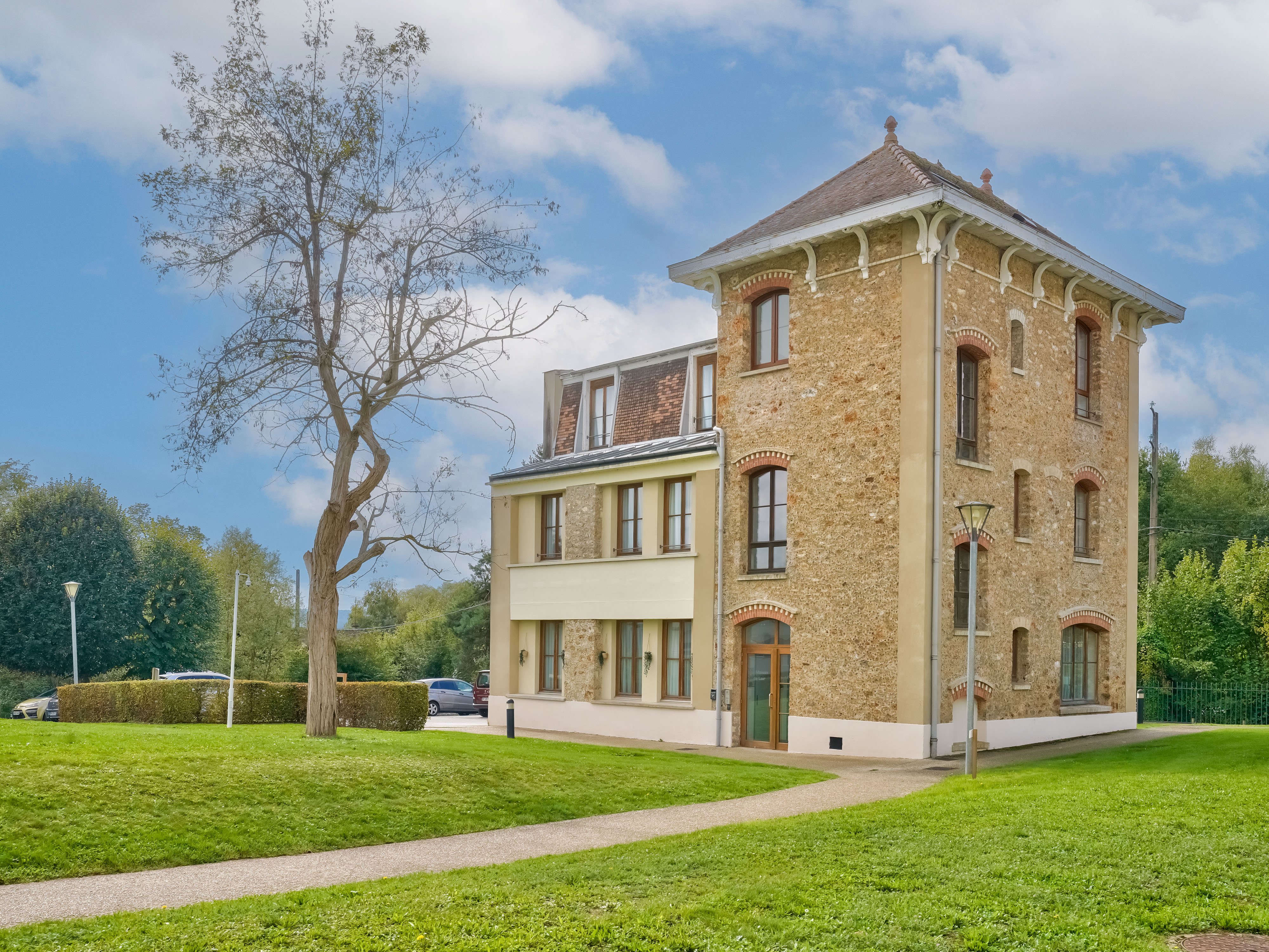 Residhome Bures La Guyonnerie 4/67
