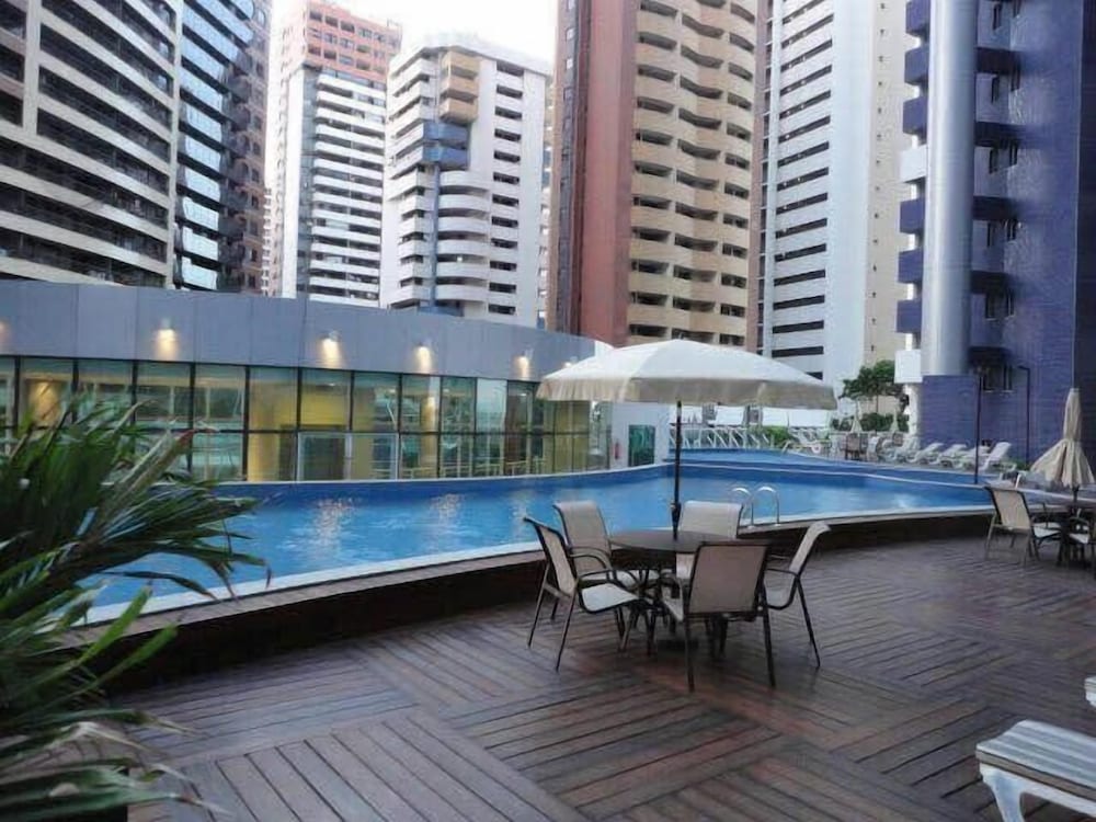 Apartamento Na Praia Iracema 100M Do Mar 24/50