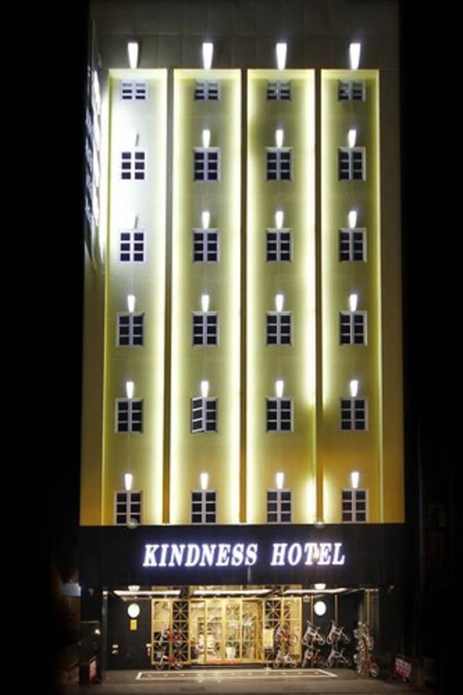 KINDNESS HOTEL - TAINAN CHIHKAN TOWER 2/63