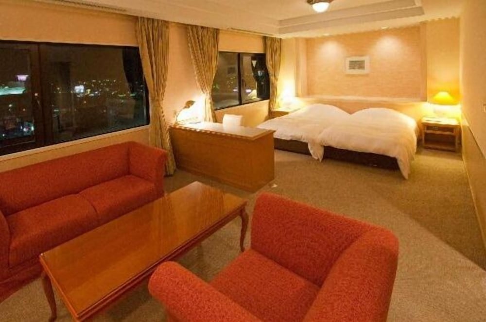 Grand Plaza Nakatsu Hotel 30/45