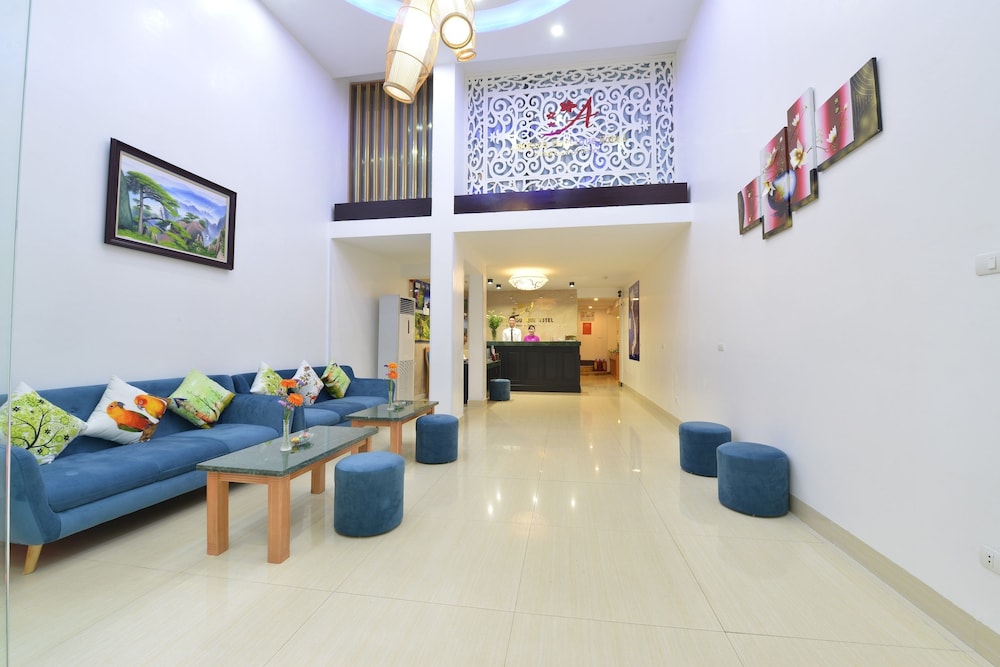 Hanoi Amorita Boutique Hotel & Travel 37/42