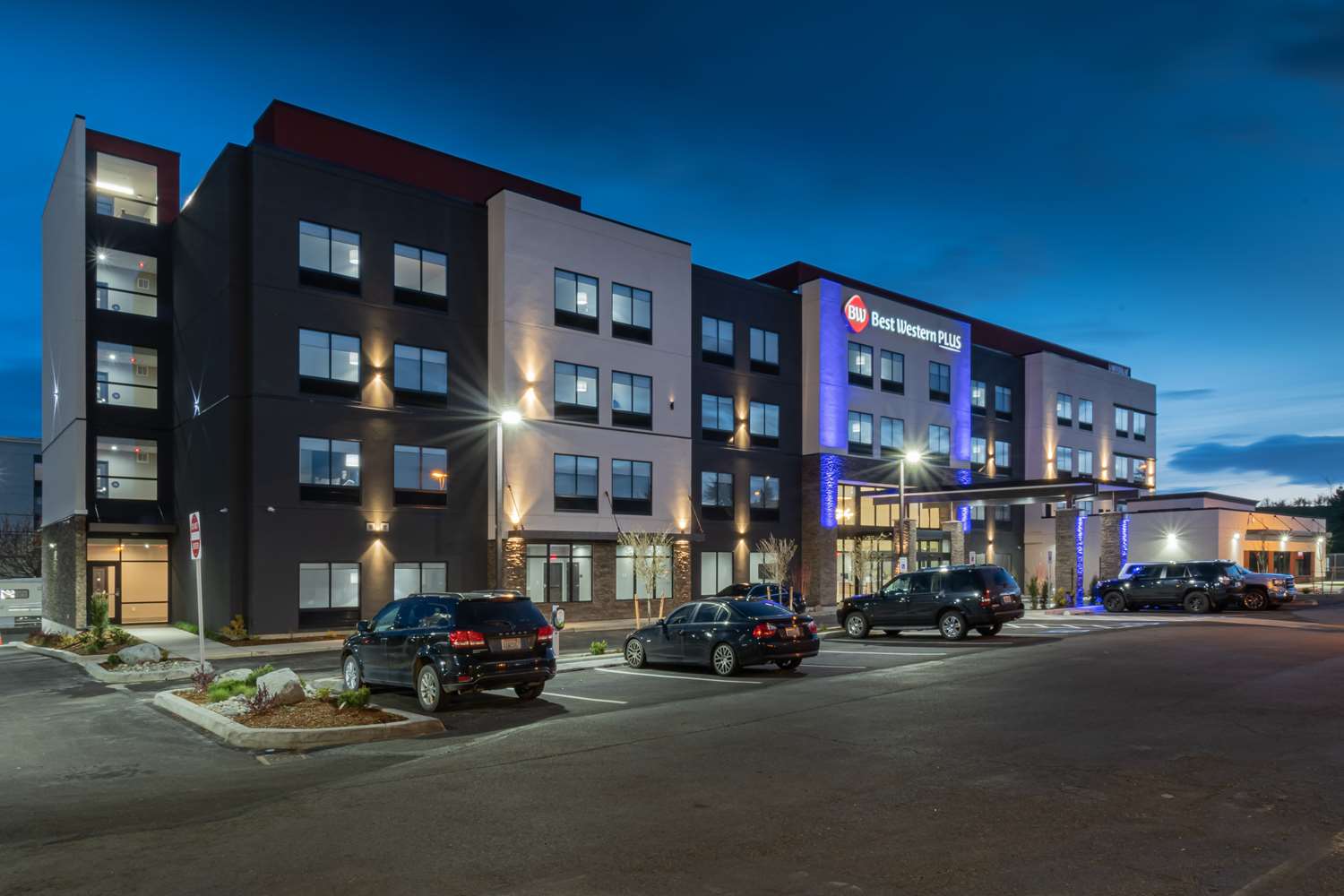 Best Western Plus Tacoma Hotel 49/50