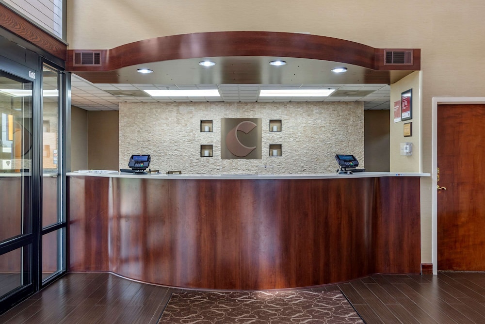 Comfort Suites Warner Robins 7/56