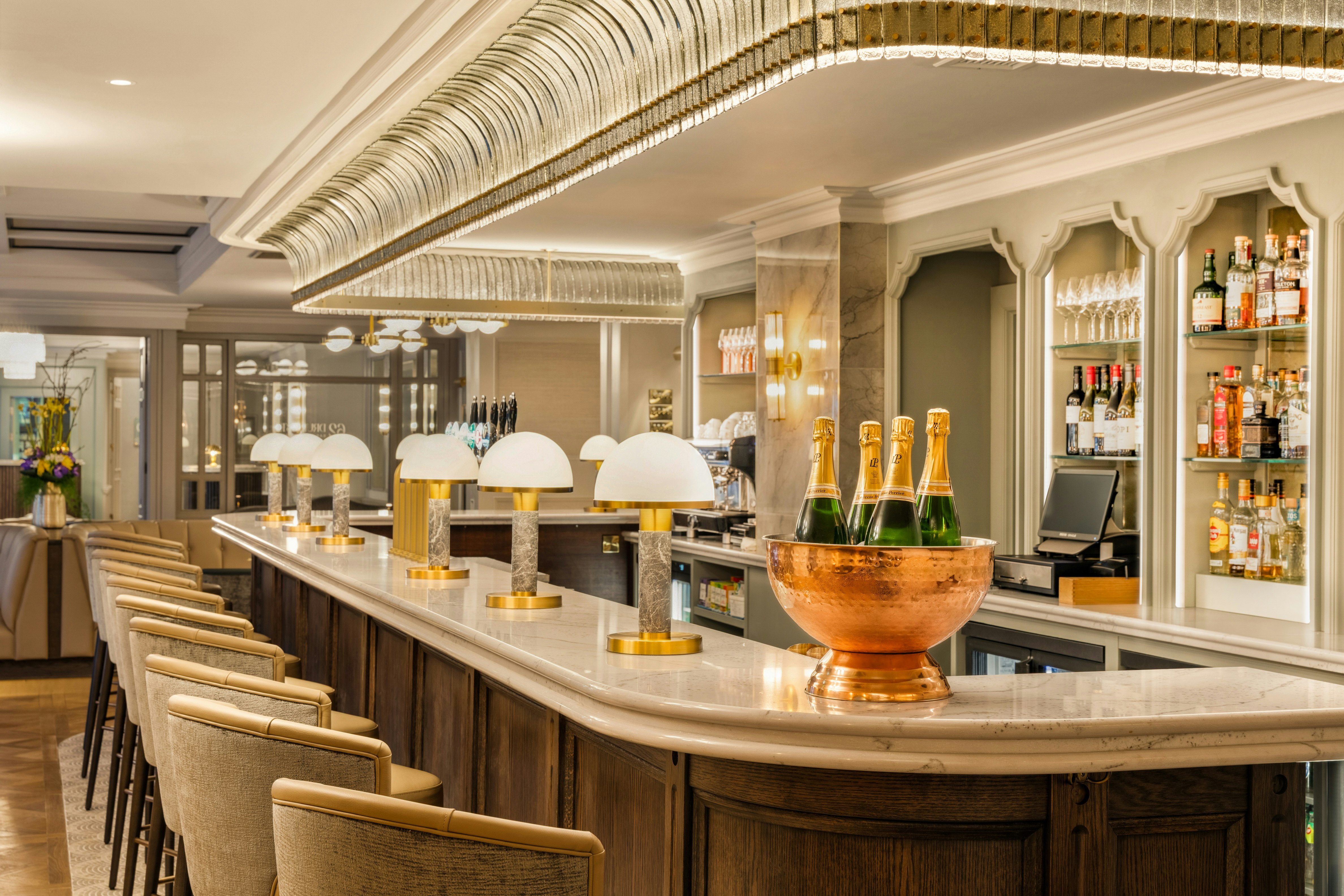 Brooks Hotel 8/50