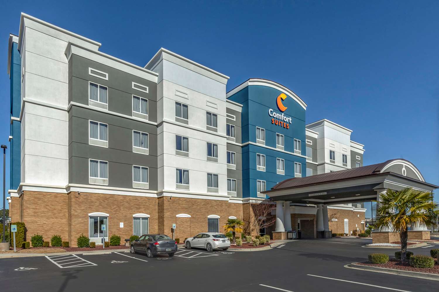 Comfort Suites Florence I-95 35/36