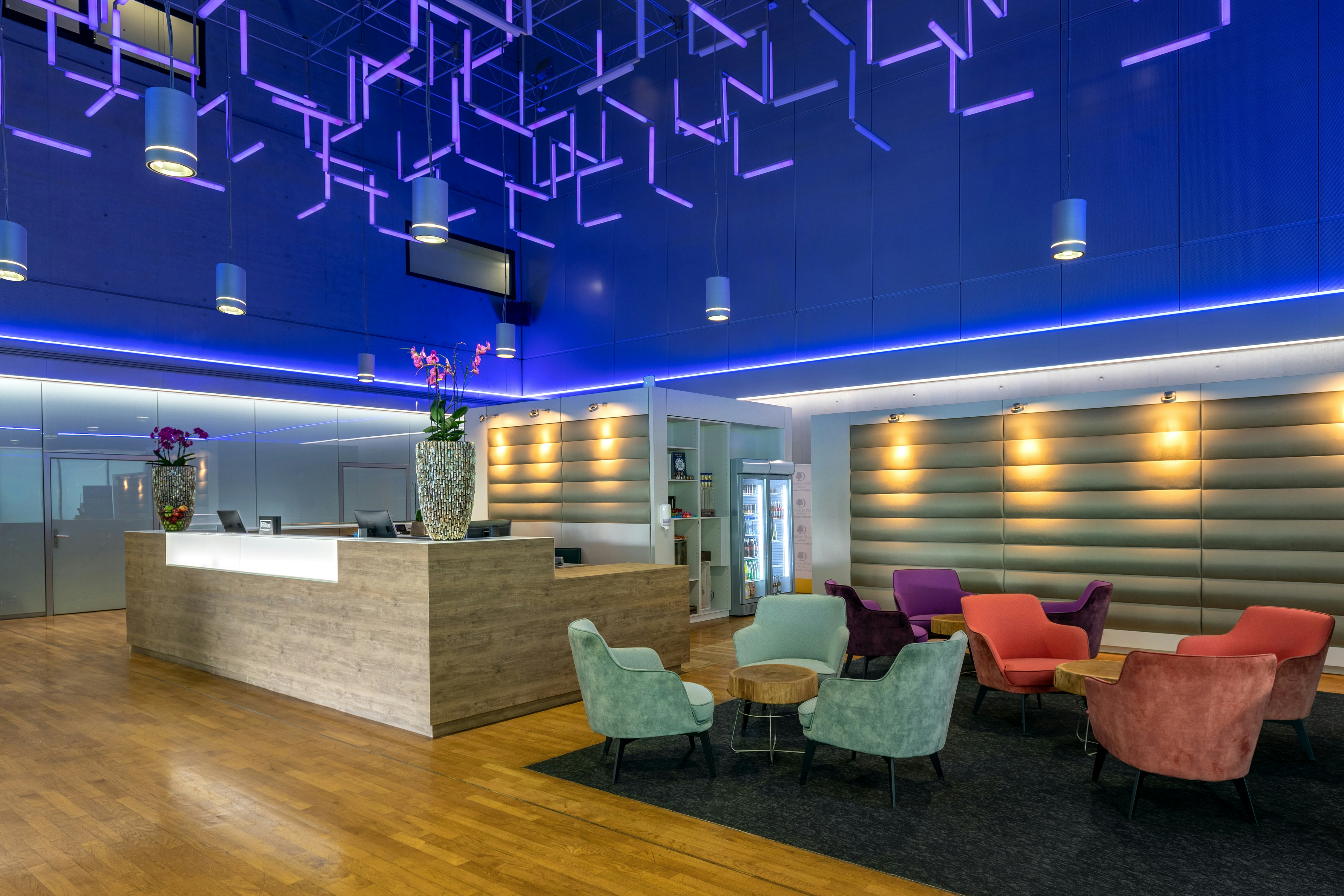 Wyndham Frankfurt Niederrad 4/24