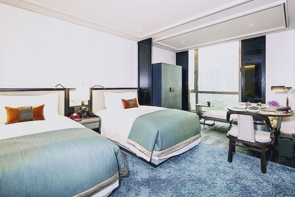 Hangzhou Jiutai Hotel، هانغتشو 13/53