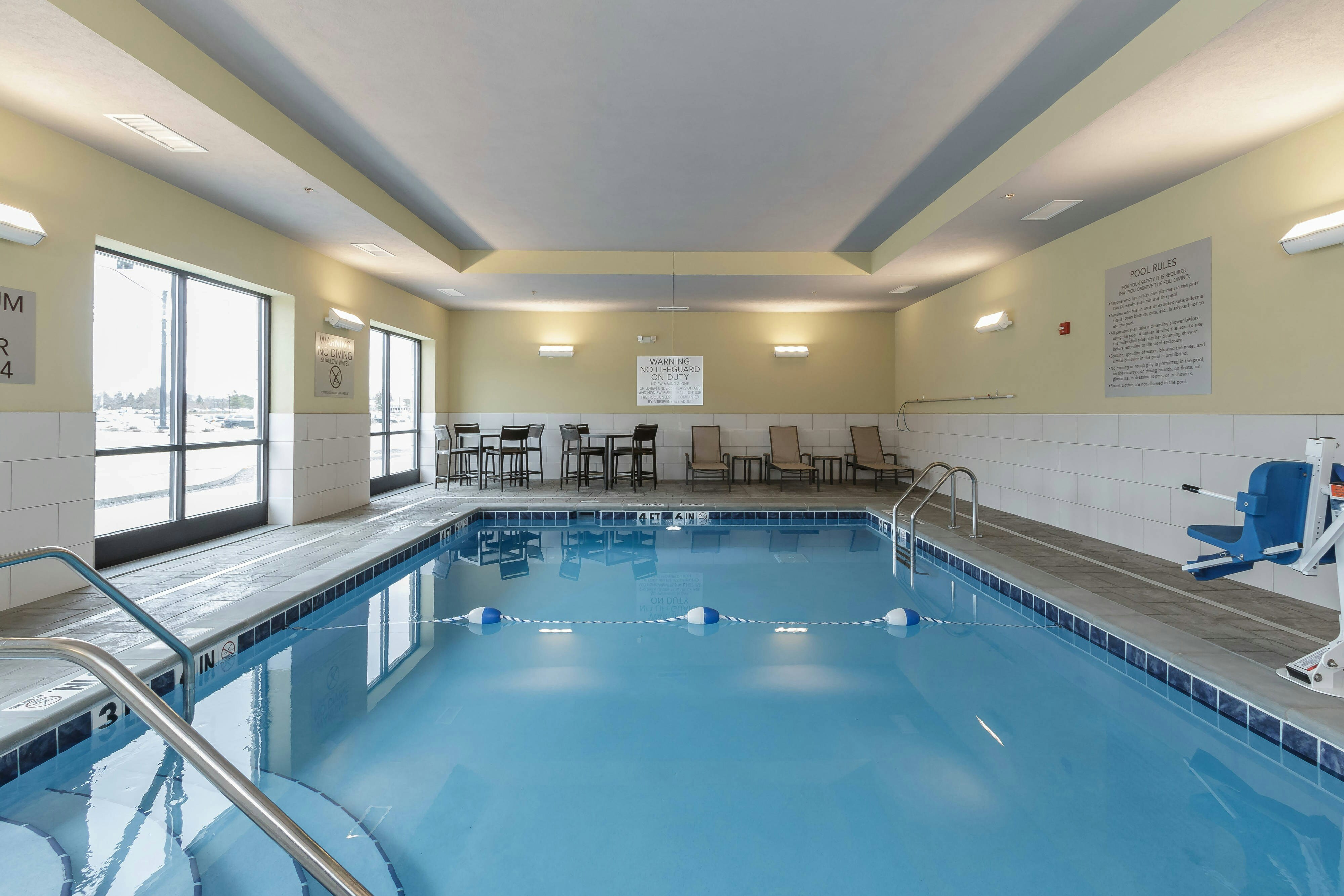 Courtyard By Marriott South Bend Downtown 22/52