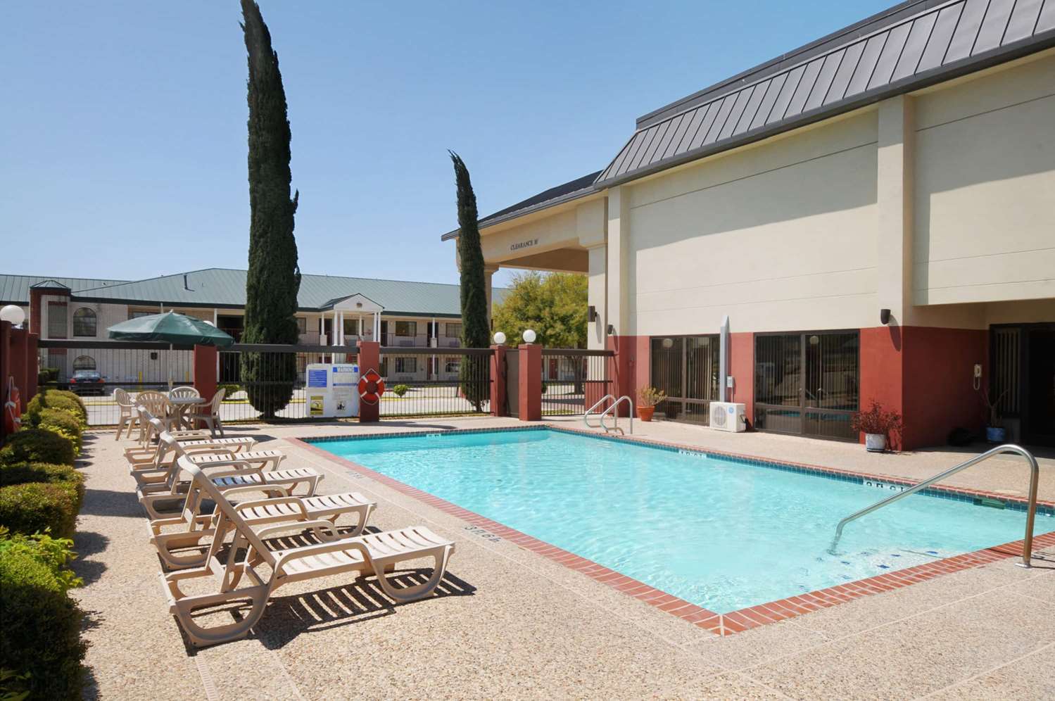 Coratel Inn & Suites by Jasper New Braunfels IH-35 EXT 189 21/22