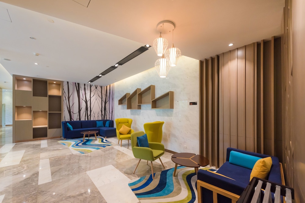 Vyluk Hotel Guangzhou Baiyun International Airport 32/50