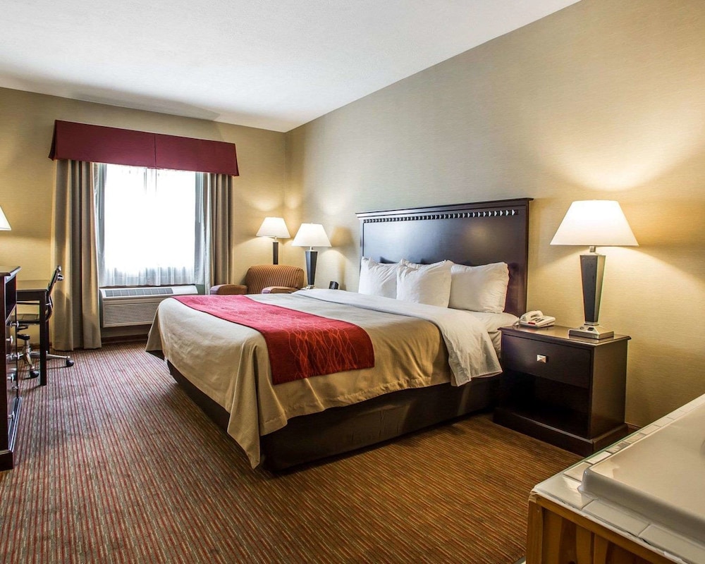 Quality Inn Greenville North 6/40