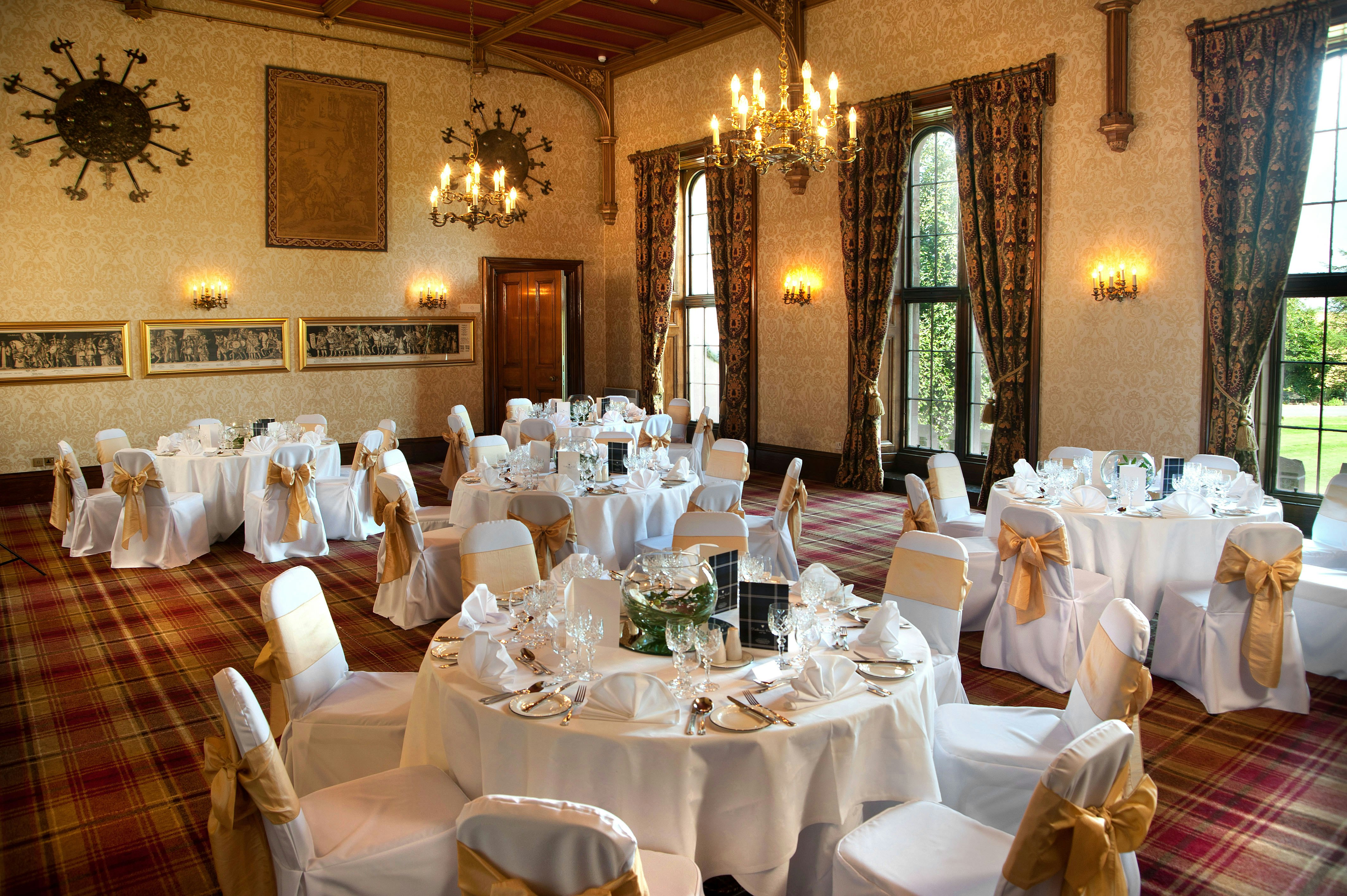 Dalhousie Castle Hotel 60/74