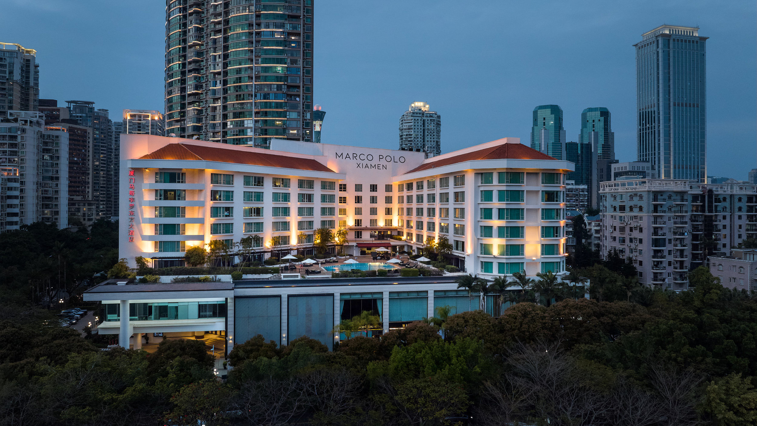 Marco Polo Xiamen 5/82