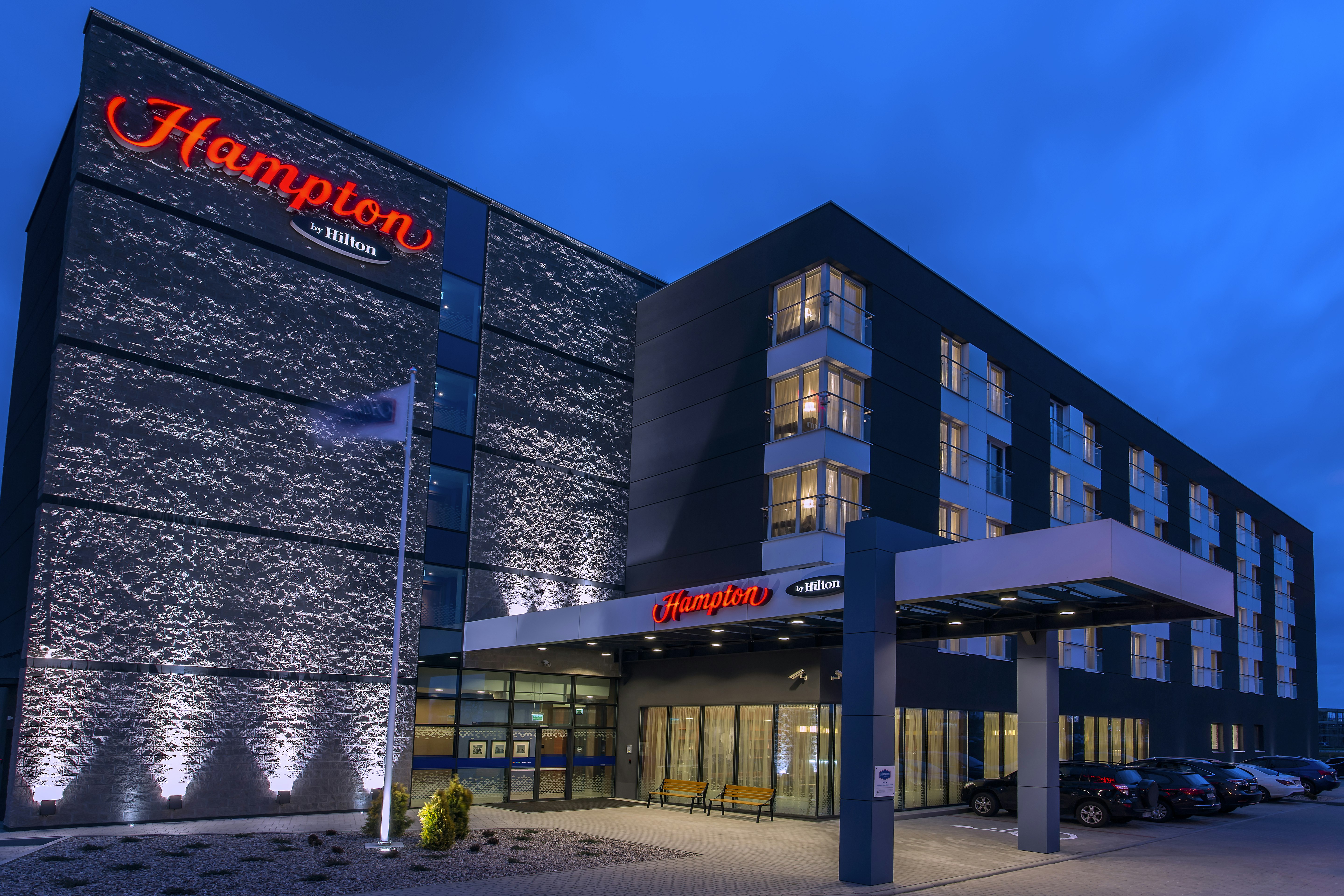 Hampton By Hilton Gdansk Airport 16/19