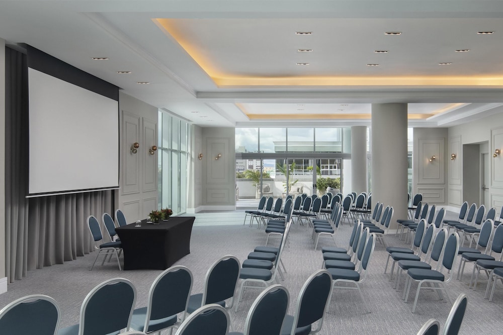Hyatt Centric Santo Domingo 46/50