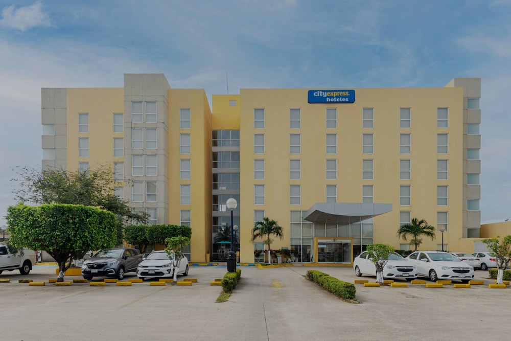 City Express by Marriott Minatitlan 55/61